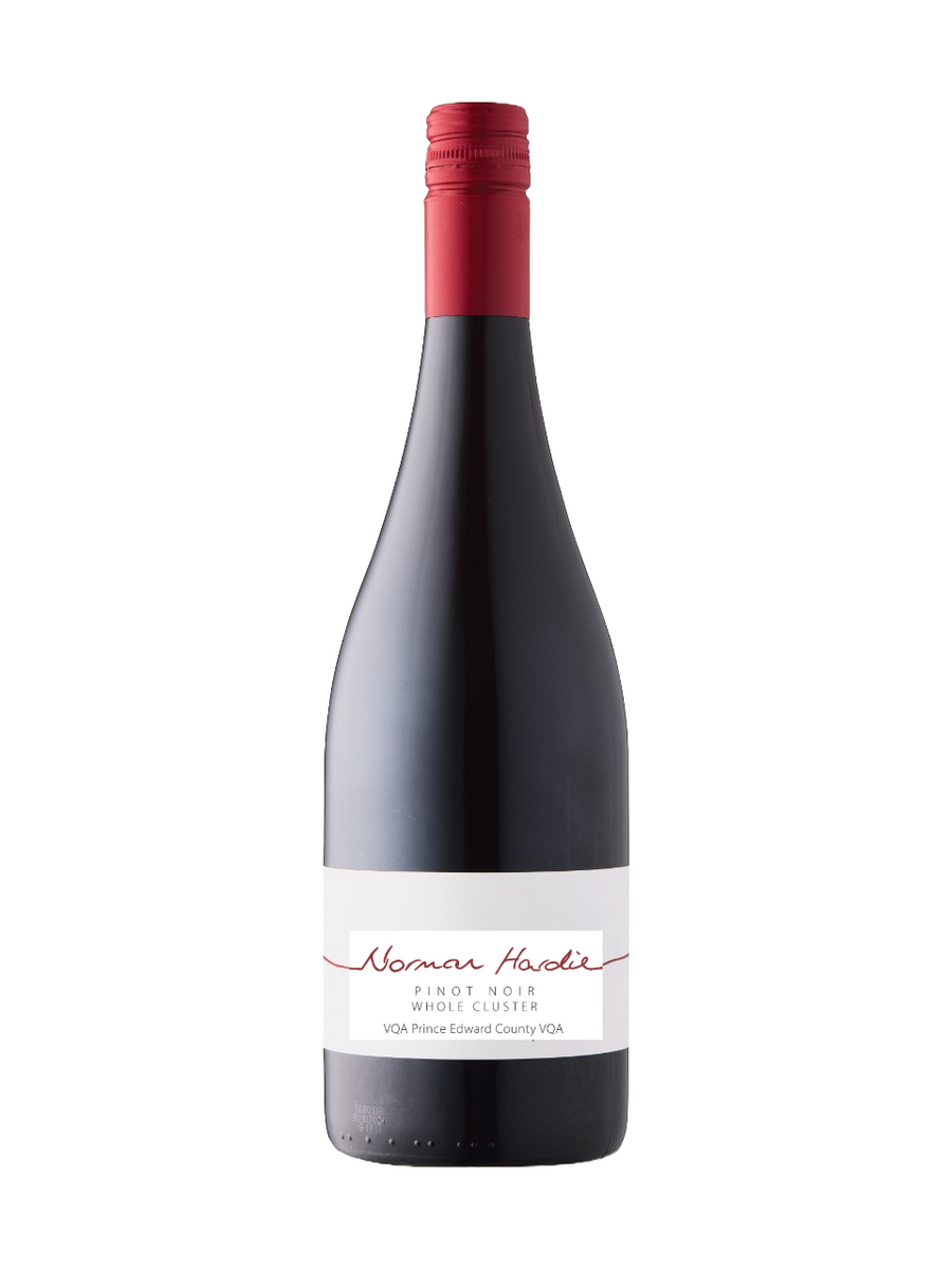 2020 County Pinot Noir Whole Cluster – Norman Hardie Winery and