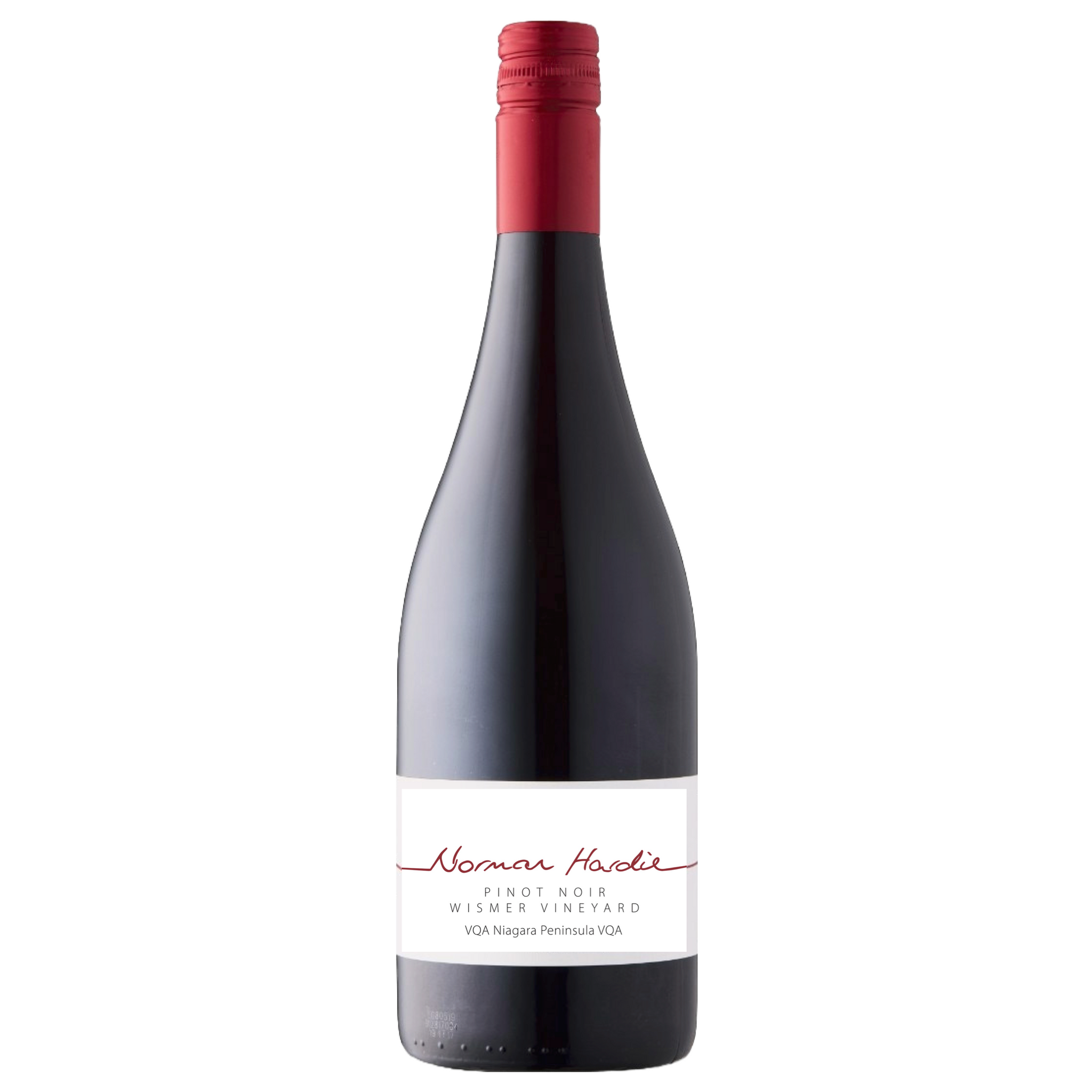 2020 Pinot Noir Wismer Vineyard – Norman Hardie Winery and Vineyard
